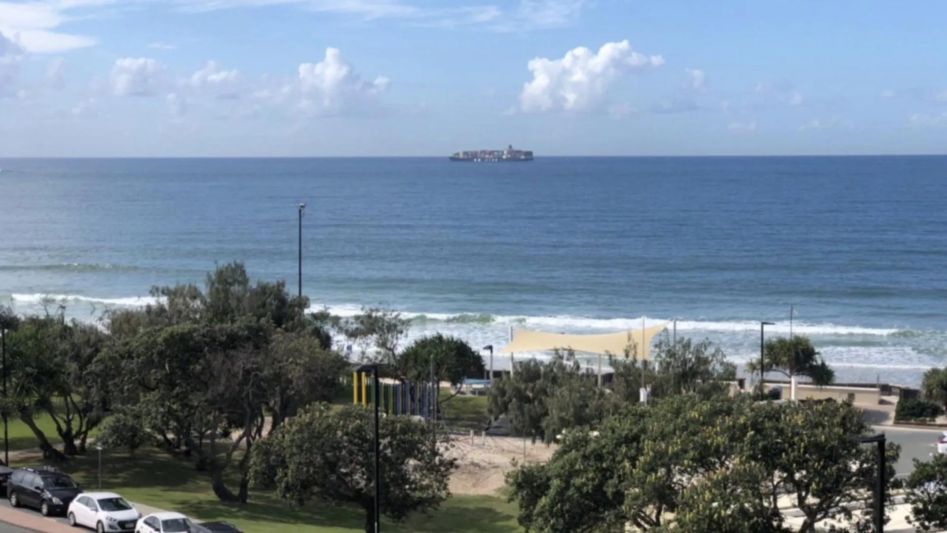 Apartament Alinga Unit 5 Caloundra