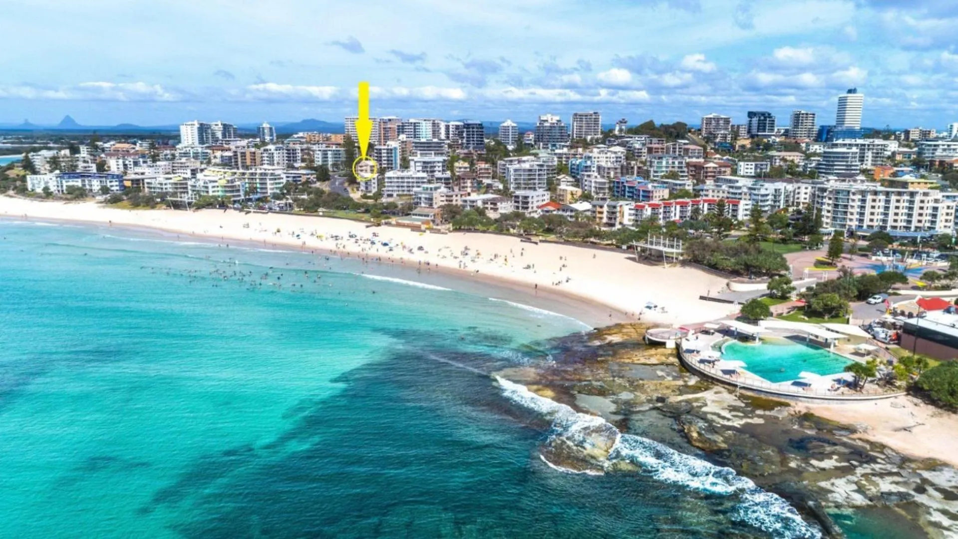 Apartament Alinga Unit 5 Caloundra